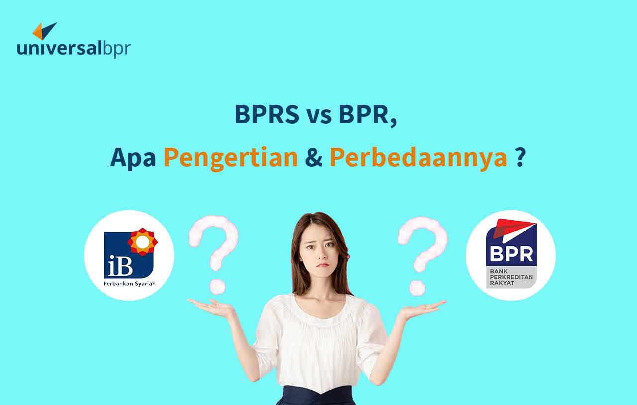 perbedaan BPRS dan BPR