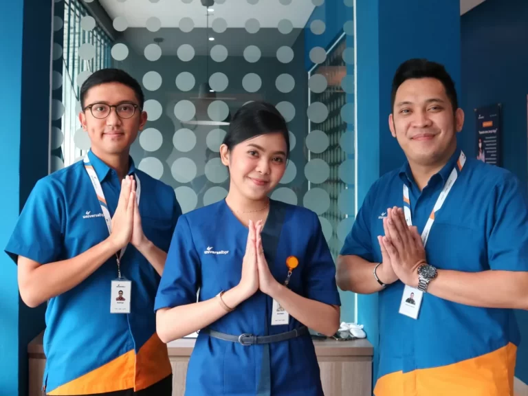 Bank Perkreditan Rakyat Terpercaya | Universal BPR