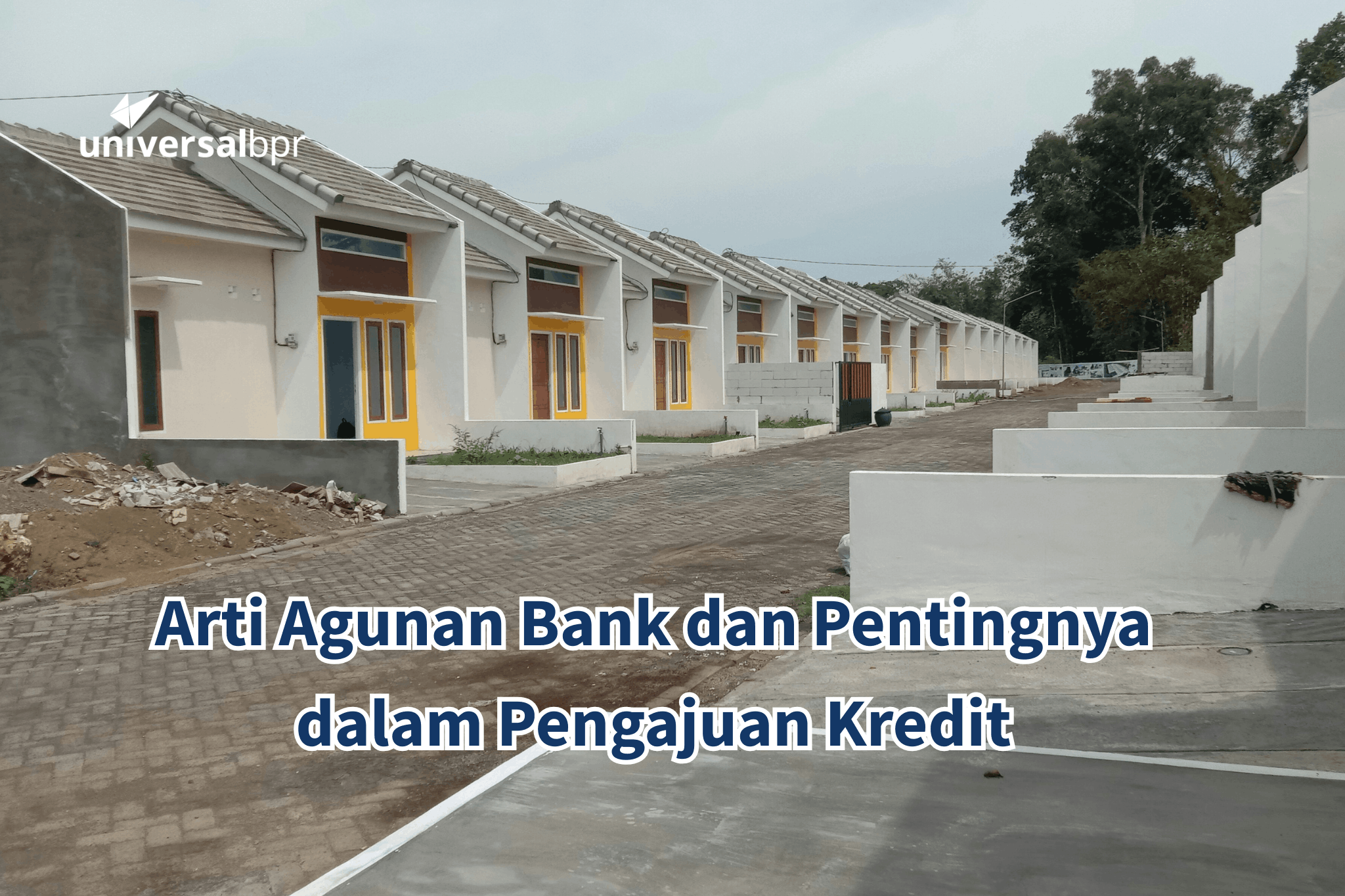 arti agunan bank