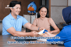 Cara Buka Tabungan BPR