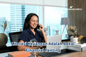 literasi keuangan adalah