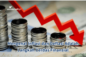 inflasi dan deflasi adalah