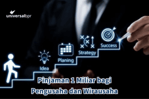 Pinjaman 1 Miliar
