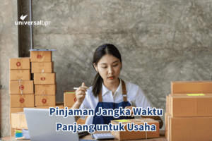 pinjaman jangka waktu panjang