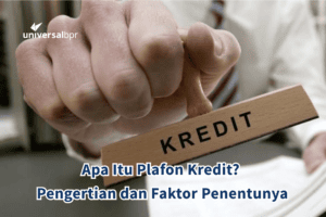 plafon kredit adalah