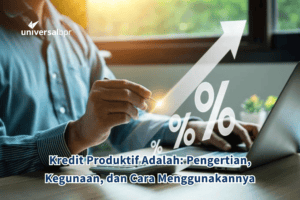 kredit produktif adalah