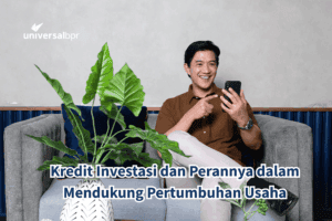 kredit investasi