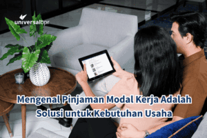 pinjaman modal kerja adalah