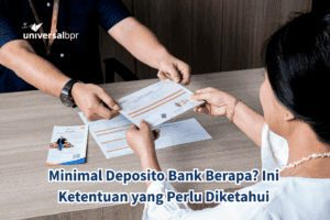 minimal deposito bank